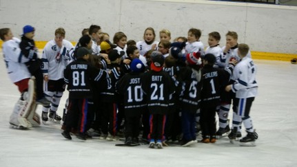 Axa Cup Luxemburg April 27 28 19 Canadian Elite Hockey Academy