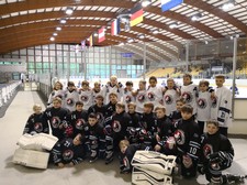hockey elite canadian academy tournament